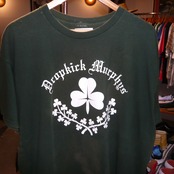 00s Dropkick Murphys ドロップキックマーフィーズ Tシャツ