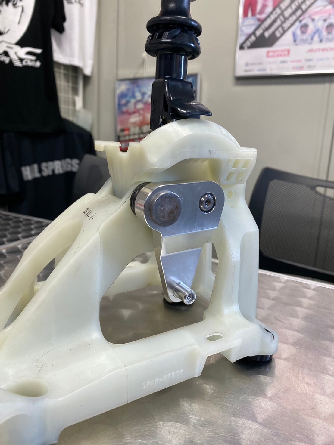 MXPA10(6MT)『SHIFT COLLAR SET+SHORT WIDTH+GXPA16純正シフトデバイス