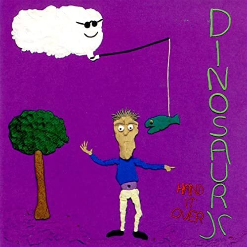 Dinosaur Jr. / Hand It Over（350 Ltd Cassette）