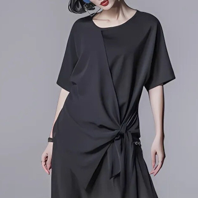 Oversized graphic T-Shirt C1222