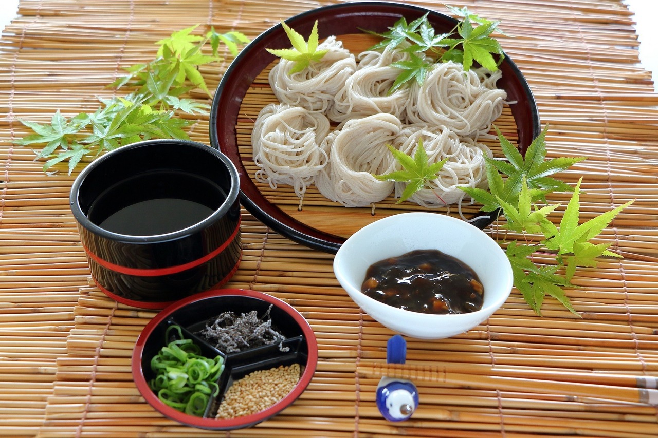 京宝亭　さぬきくらげ素麺　北海道産小麦100%　香川県産きくらげ使用　6束入・画像2