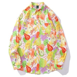 ヴィンテージバロックシャツ 【G1886】