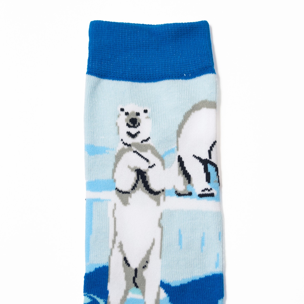 Polar Bear Socks シロクマ ソックス - 3