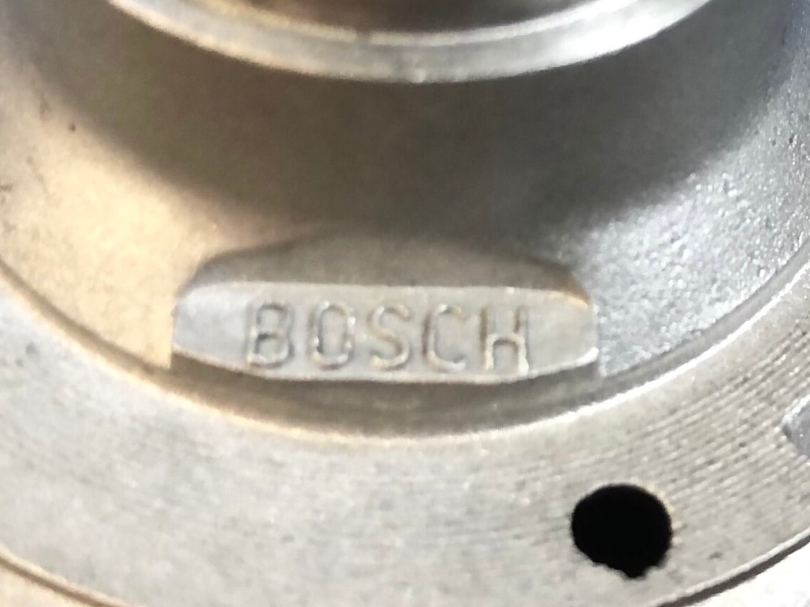 BOSCH ボッシュ JF4 0 231 178 009 DISTRIBUTOR ディストリビューター