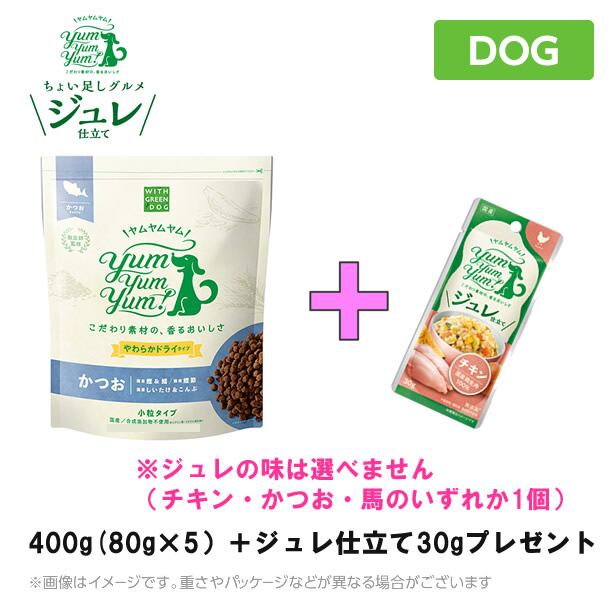 ヤムヤムヤム　チキン　1.3×2袋　ジュレ①orソース②プレゼント Yum Yum Yum! - ヤムヤムヤム チキン 1.3×2袋 ジュレ①orソース②