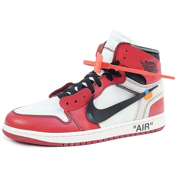 Size【26.5cm】 OFF WHITE オフホワイト ×NIKE ナイキ THE 10 AIR ...