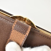 LOUIS VUITTON ルイヴィトン ポルトフォイユ ヴィエノワ コンパクトウォレット N61674 ブラウン