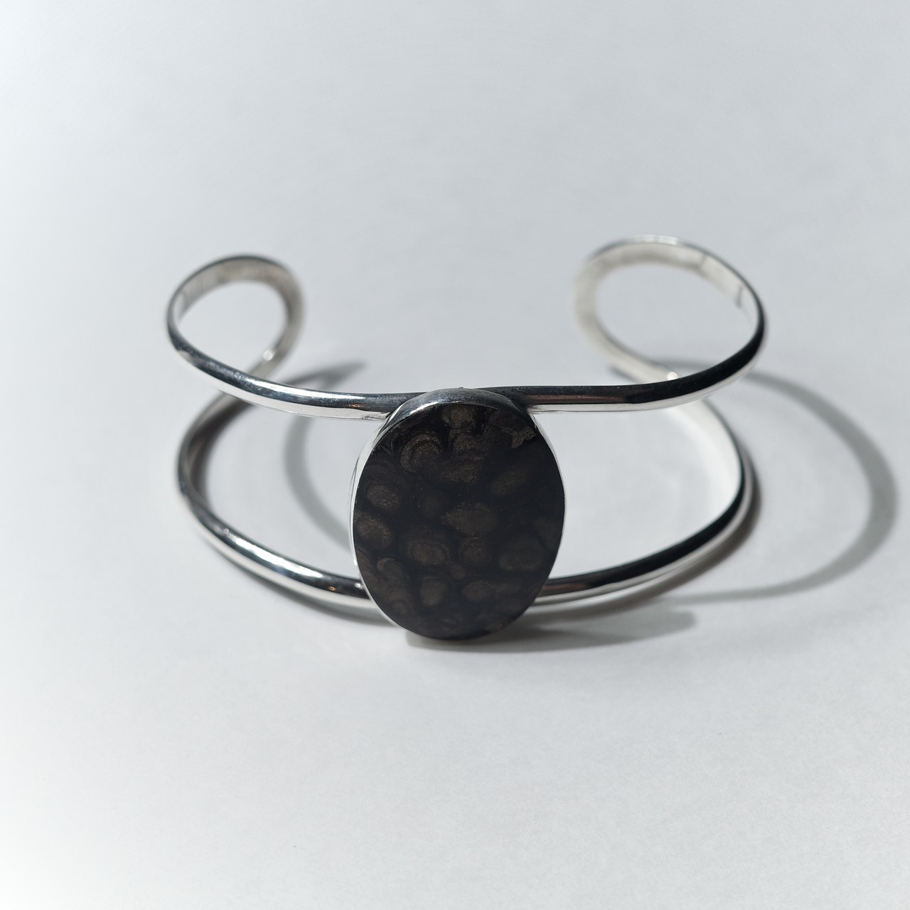 MEXICO STONE BANGLE