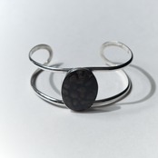 MEXICO STONE BANGLE