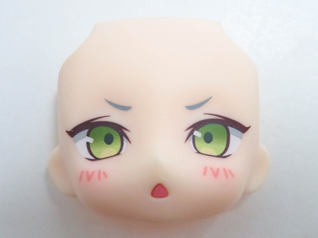 再入荷（A−ランク）【608】 蛍丸 顔パーツ テレ顔　ねんどろいど