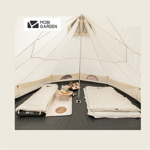 MOBI GARDEN シュラフ
