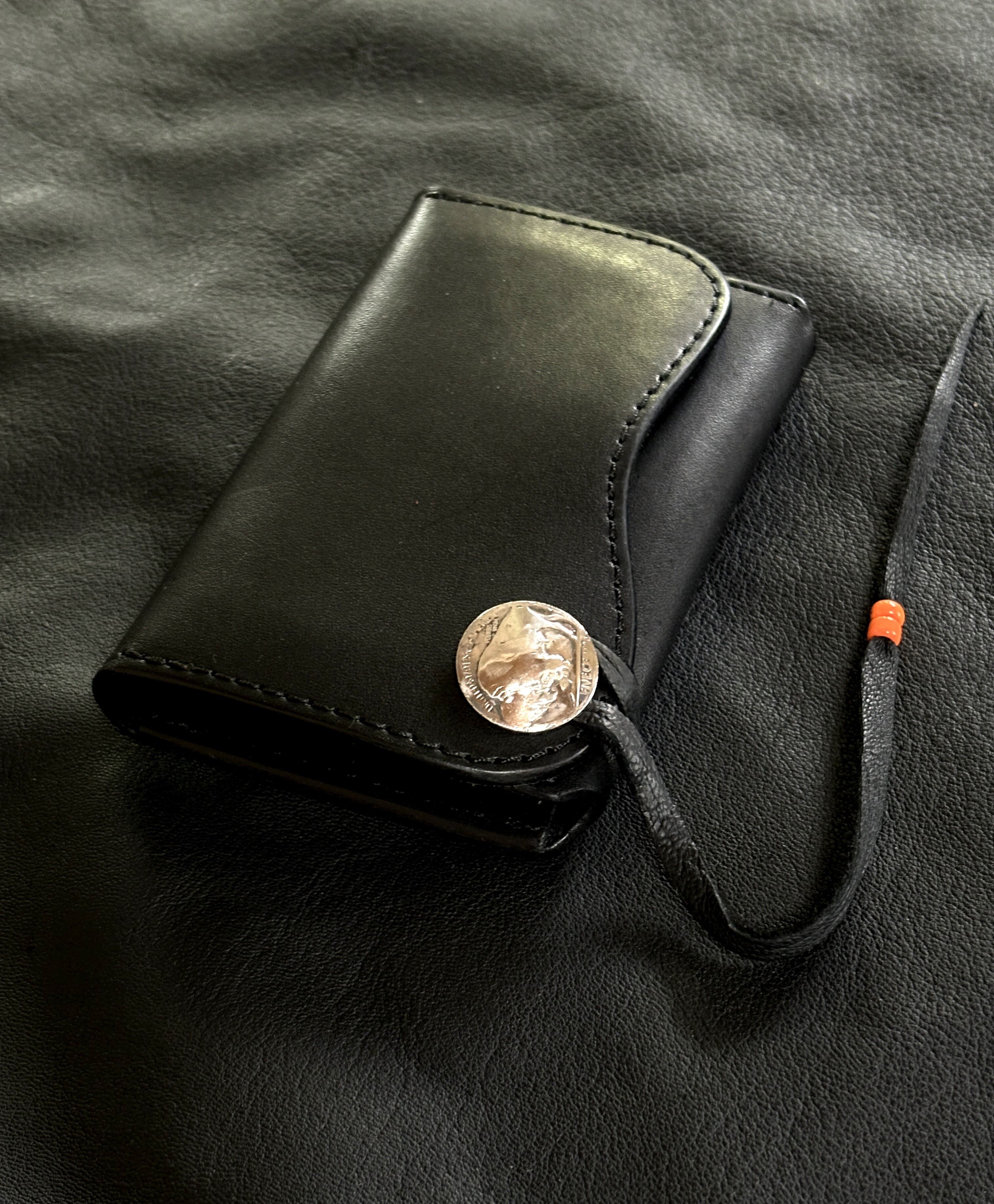 Koudelka Leather