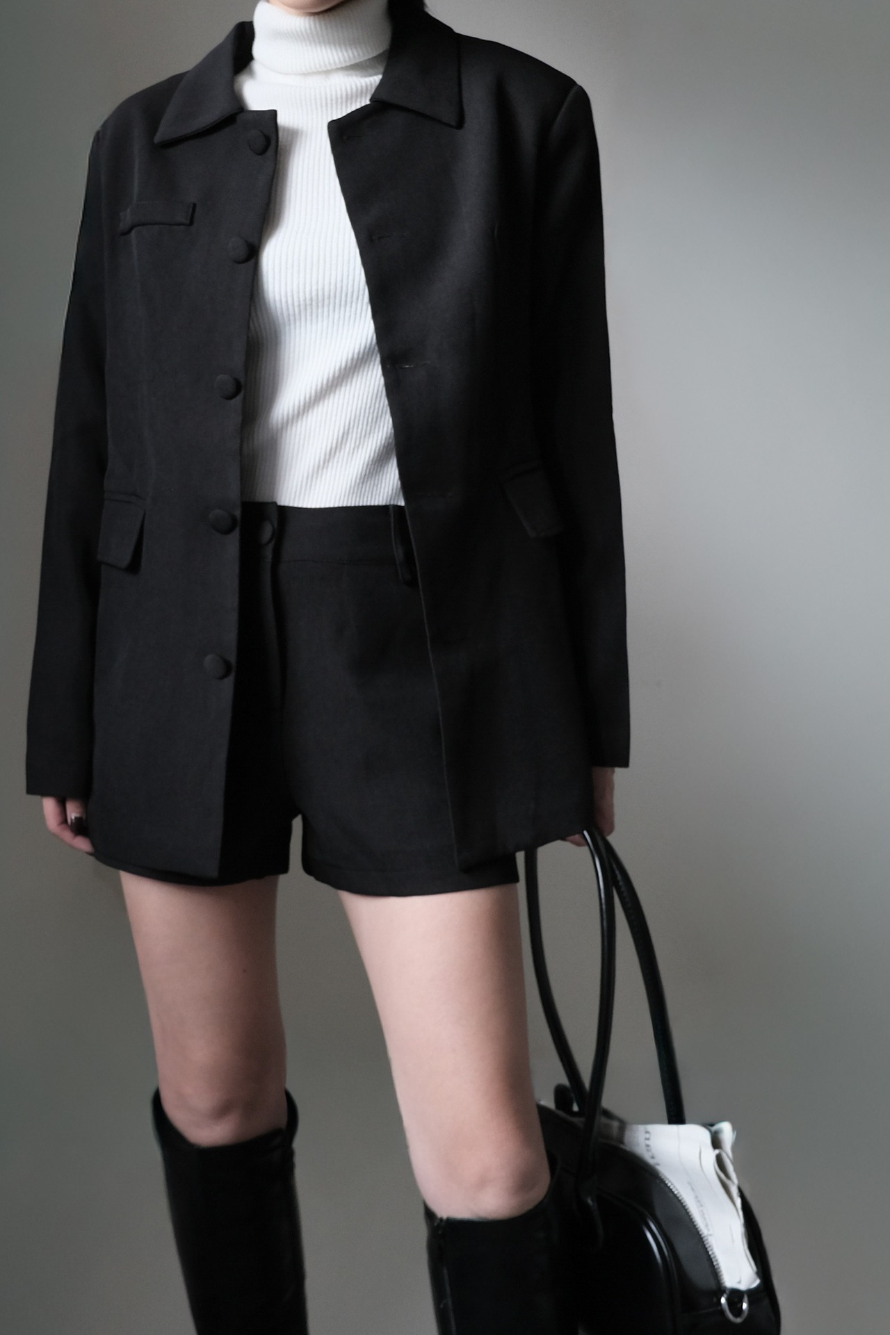 【全身長対応】クラシックTailored セットアップ