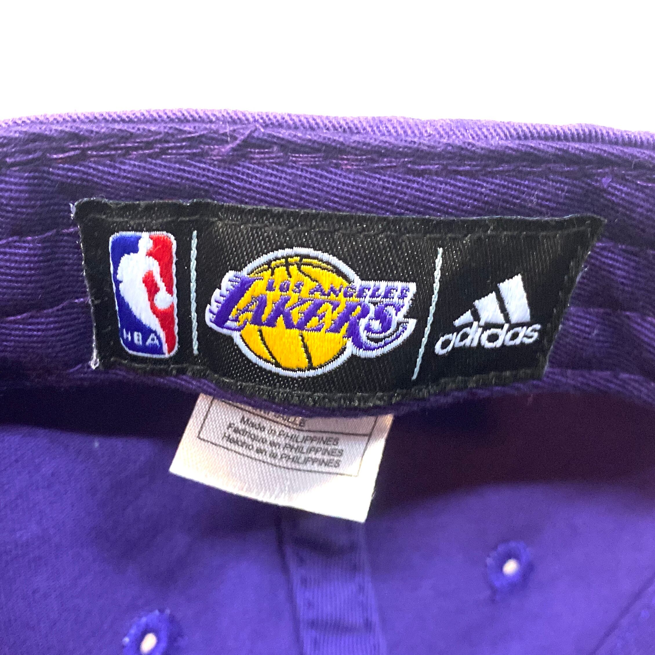 adidas アディダス NBA LOS ANGELES LAKERS ロサンゼルスレイカーズ