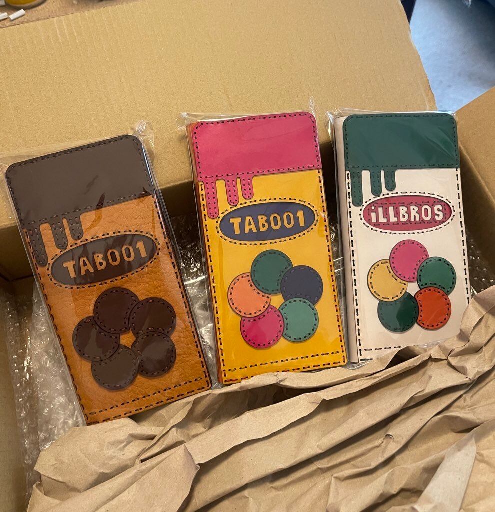 illbros gomibako green | taboo1 onlineshop