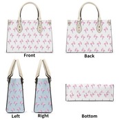 Luxury Women PU Handbag 4243