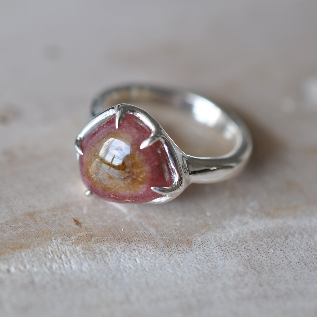Reverse Watermelon Tourmaline リバースウォーターメロントルマリン