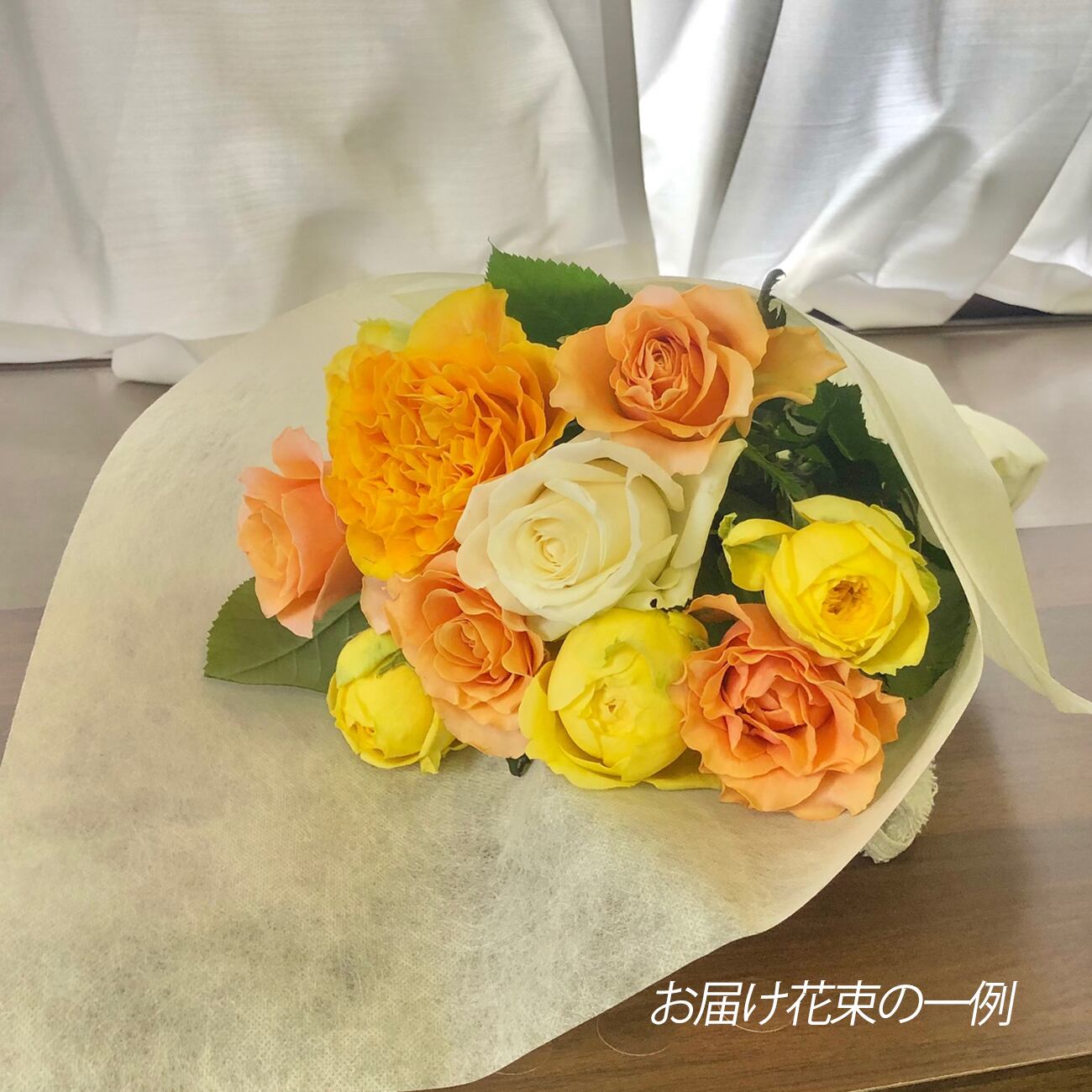 毎週】バラのある暮らし定期便 | ひぐちばら園 BASE shop