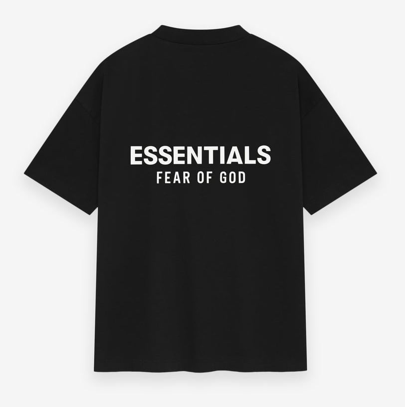 断舎離につき格安処分中「fear of god ESSENTIALS」Tシャツ FEAR OF GOD ESSENTIALS Classic Short Sleeve Tee Tシャツ XXLサイズ