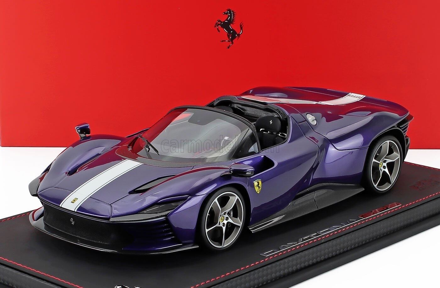 京商 1/12 フェラーリ F40 コンペティツィオーネ 1989 レッド KYOSHO 1