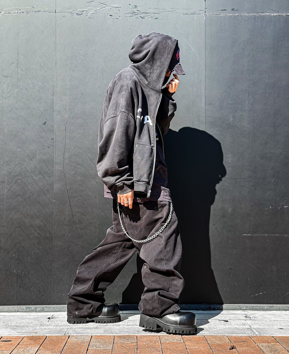 最終値下げ BALENCIAGA STOMPER ブーティー