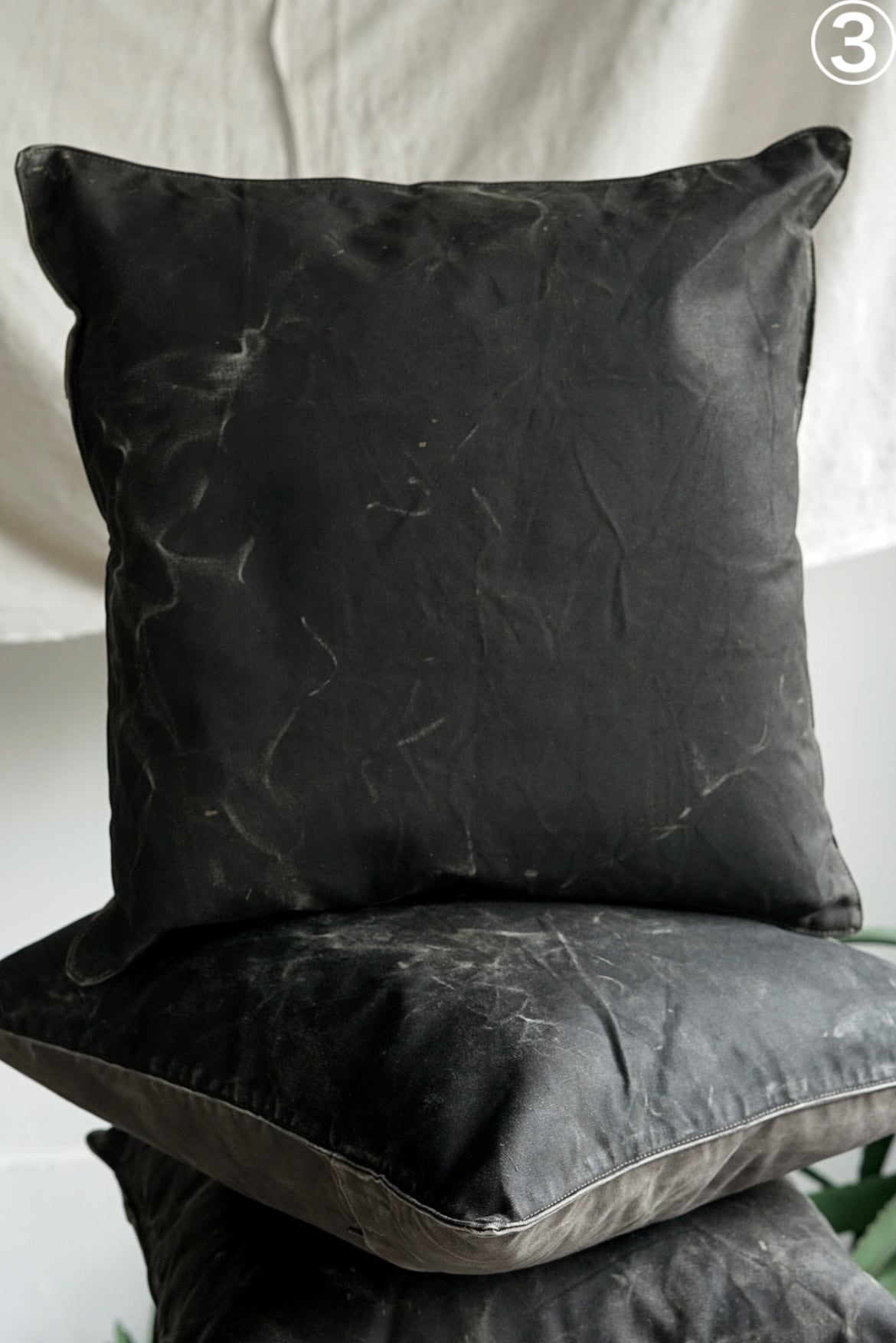 YVES ANDRIEUX - MILITARY CUSHION | Brownie