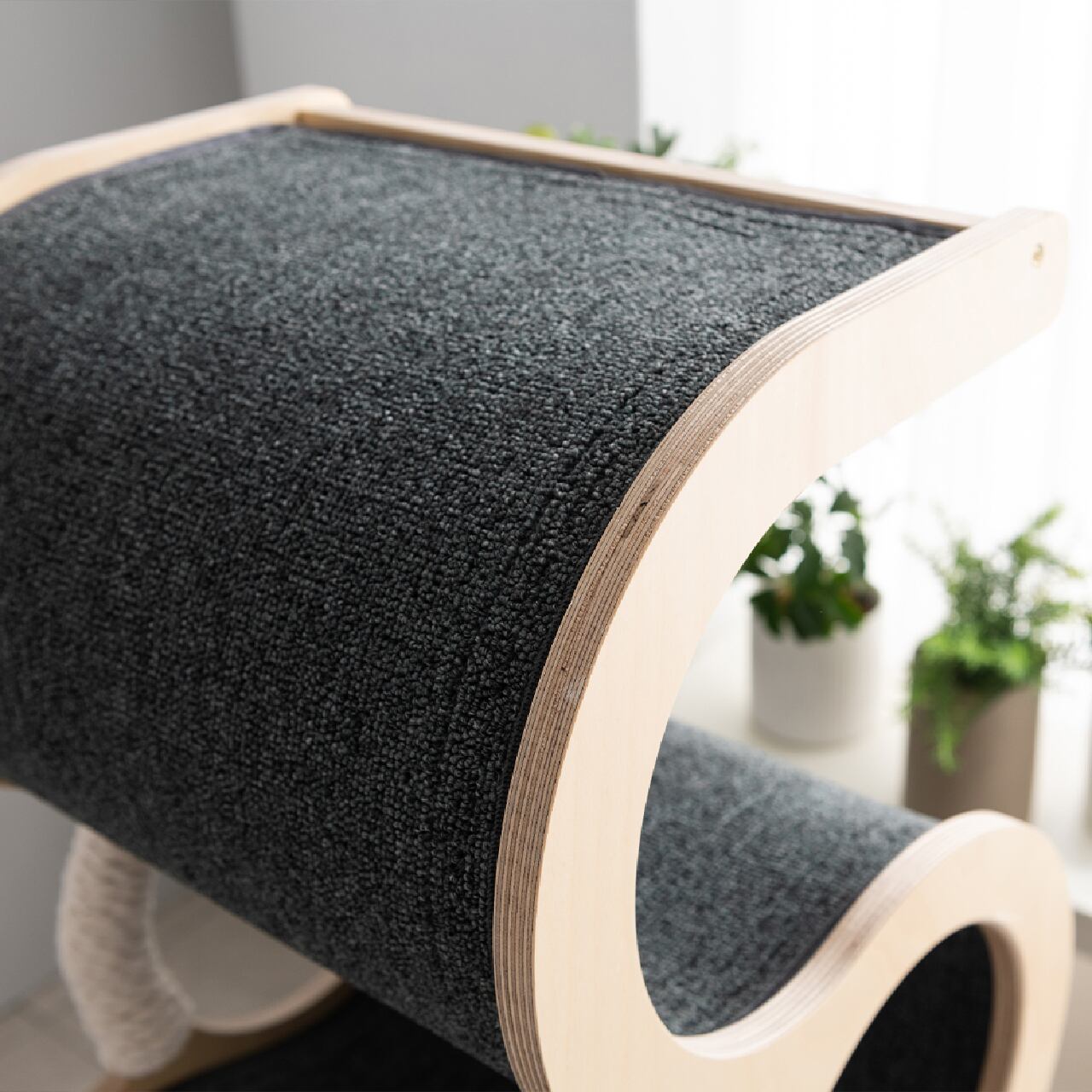 necocia キャットタワー S-CAT | Pet Salone