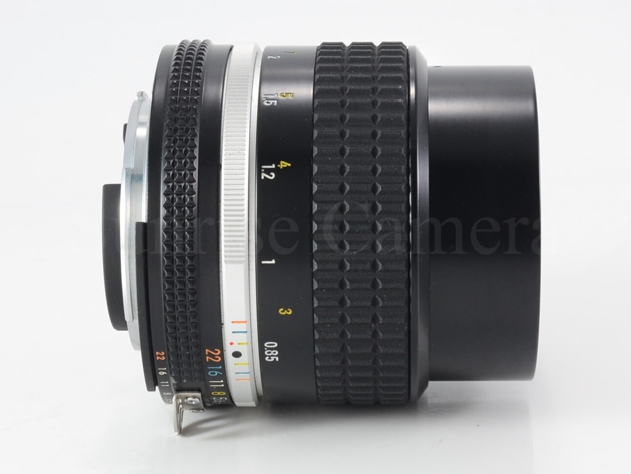 Nikon Ai-s Nikkor 85mm F2 ニコン（61557） | サンライズカメラ