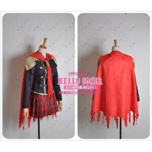 DK2311 コスプレ衣装 ファイナルファンタジー零式/FF零式   新品  完全オーダーメイドも対応可能 K2311 ファイナルファンタジー零式/FF零式 風 コスプレ衣装 cosplay