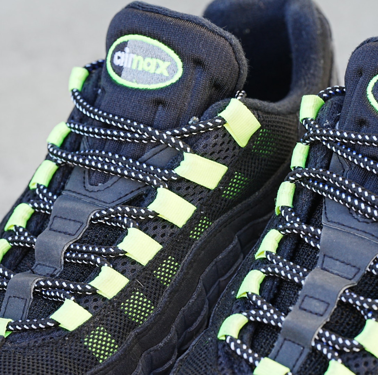 NODC®︎95ROUND SHOELACES