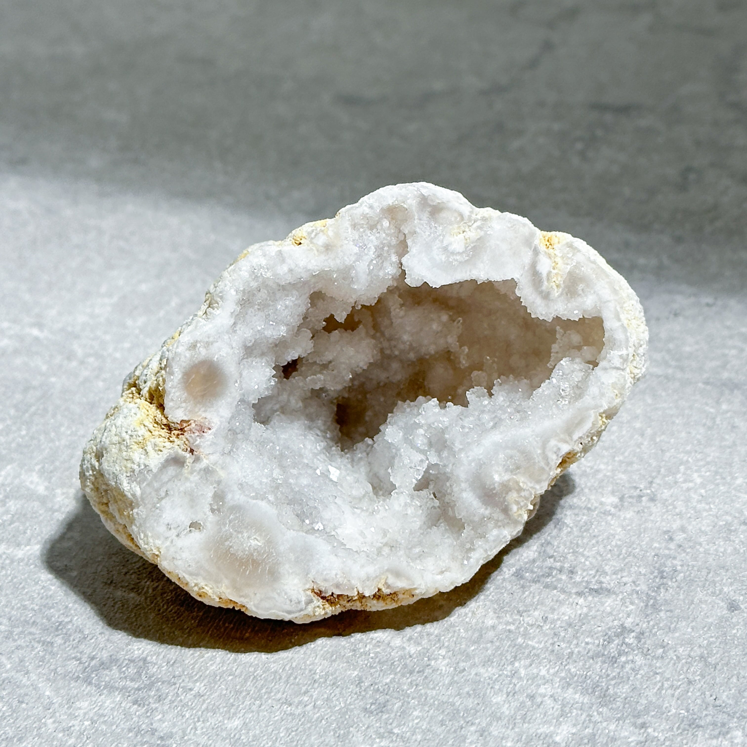 水晶 ジオード81◇Clear Quartz◇天然石・鉱物・パワーストーン