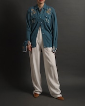 1950's Dance / Cowboy Shirt