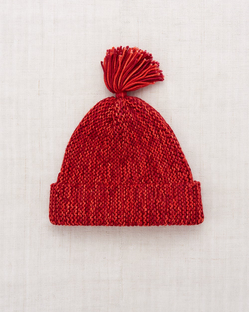 帽子 misha and puff strata garter hat 2-4y misha and puff