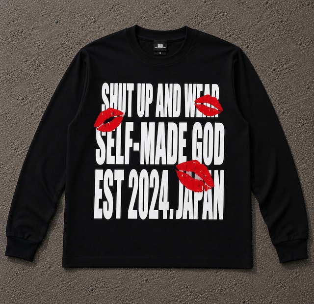 SELF-MADE GOD