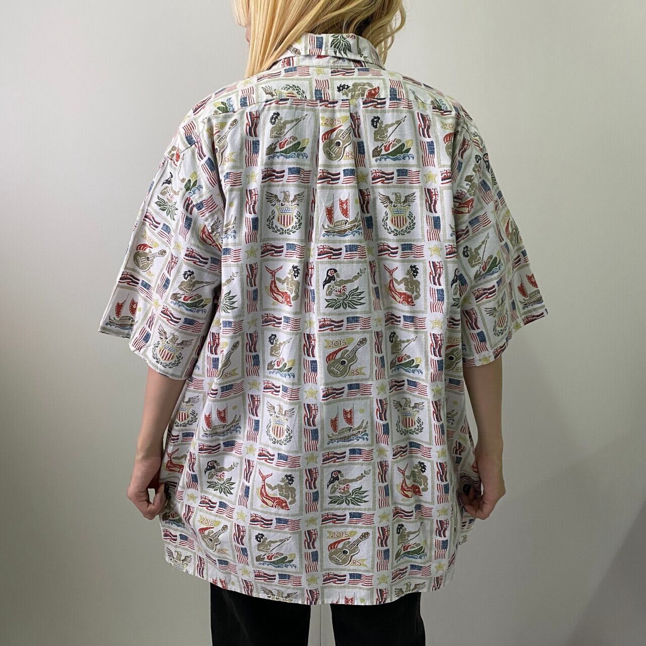 REYN SPOONER レインスプーナー DIETRICH VAREZ COLLECTIOIN made in