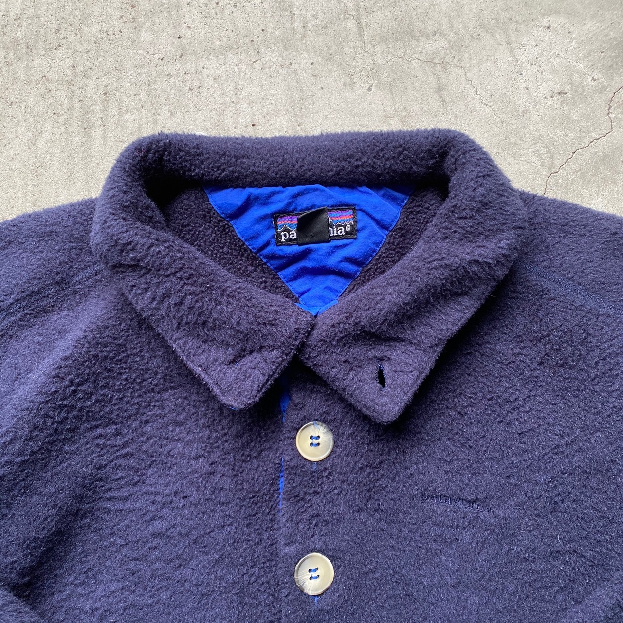 90年製 90年代 ビンテージ Rマークタグ Patagonia パタゴニア 