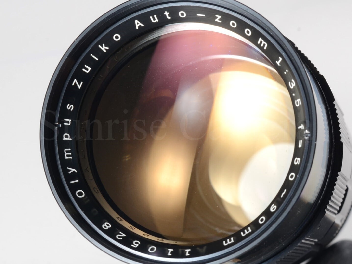 OLYMPUS Zuiko Auto zoom 50-90mm F3.5 ペンF,FT用 オリンパス (60964