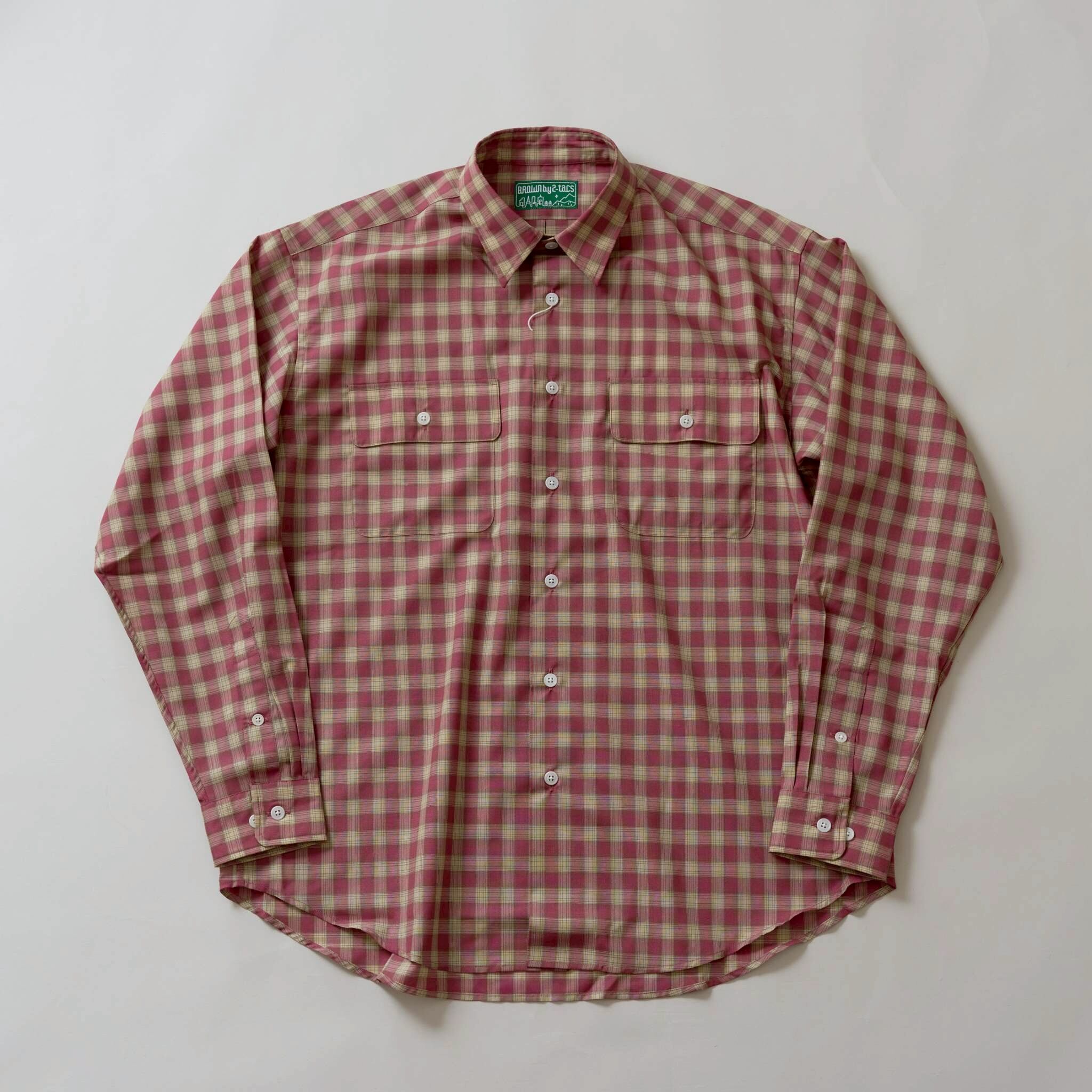 Brown by 2tacs | NEOALPS ONLINE STORE