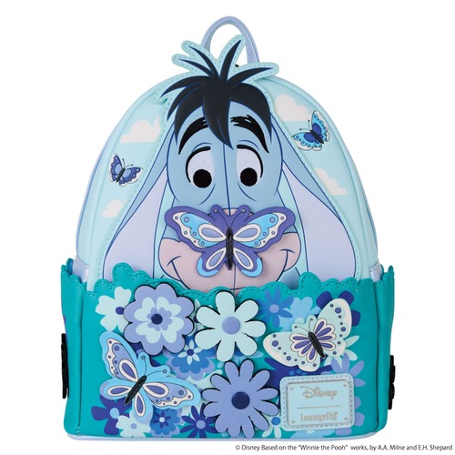 LF DISNEY WINNIE THE POOH EEYORE MINI BACKPACK_WDBK4069