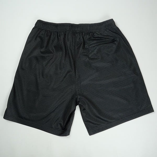 Size【S】 SUPREME シュプリーム 26SS Rhinestone Mesh Short Black