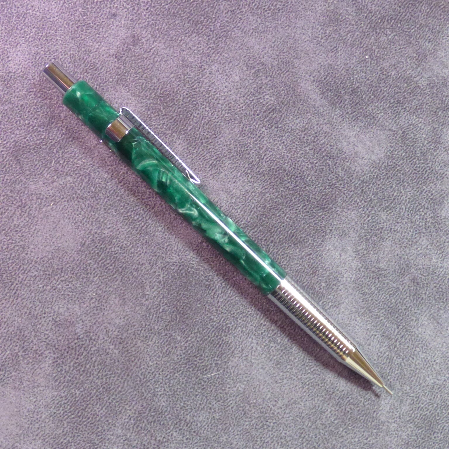 シャーペン MP201 W10508 acrylic crush | CraftA840129