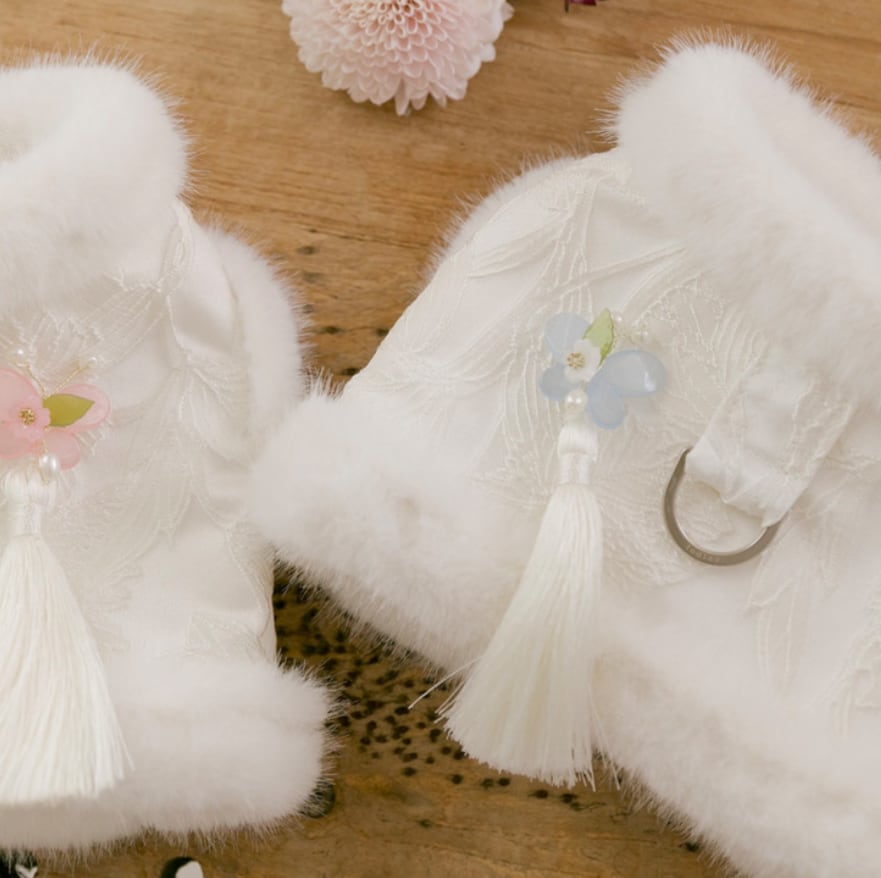 即納【todley】Blooming Brooch (2color)