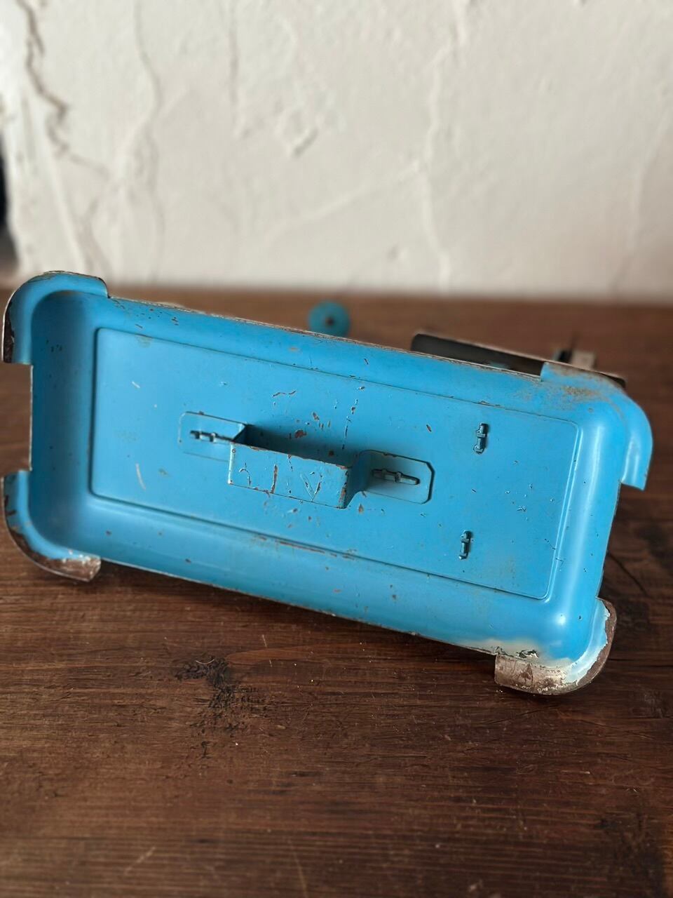 トイミシン PIQ-BIEN フレンチブルー 水色 | Brocante de La Cocotte