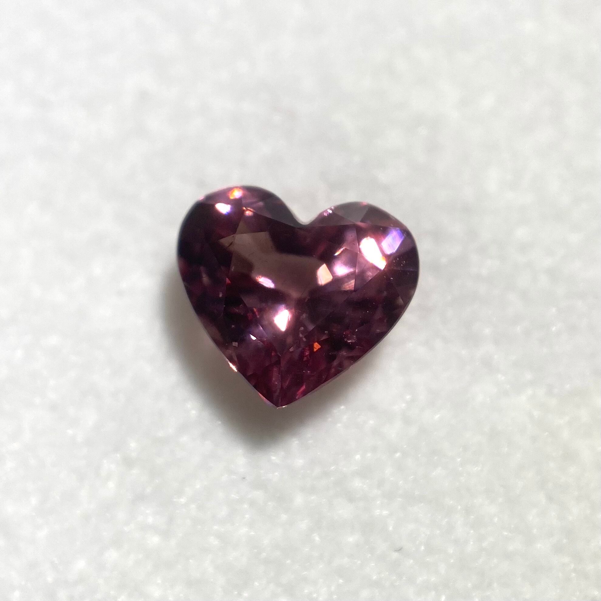 HR様専用　マラヤガーネット♡