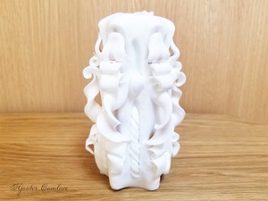 N0.23_Carving candle