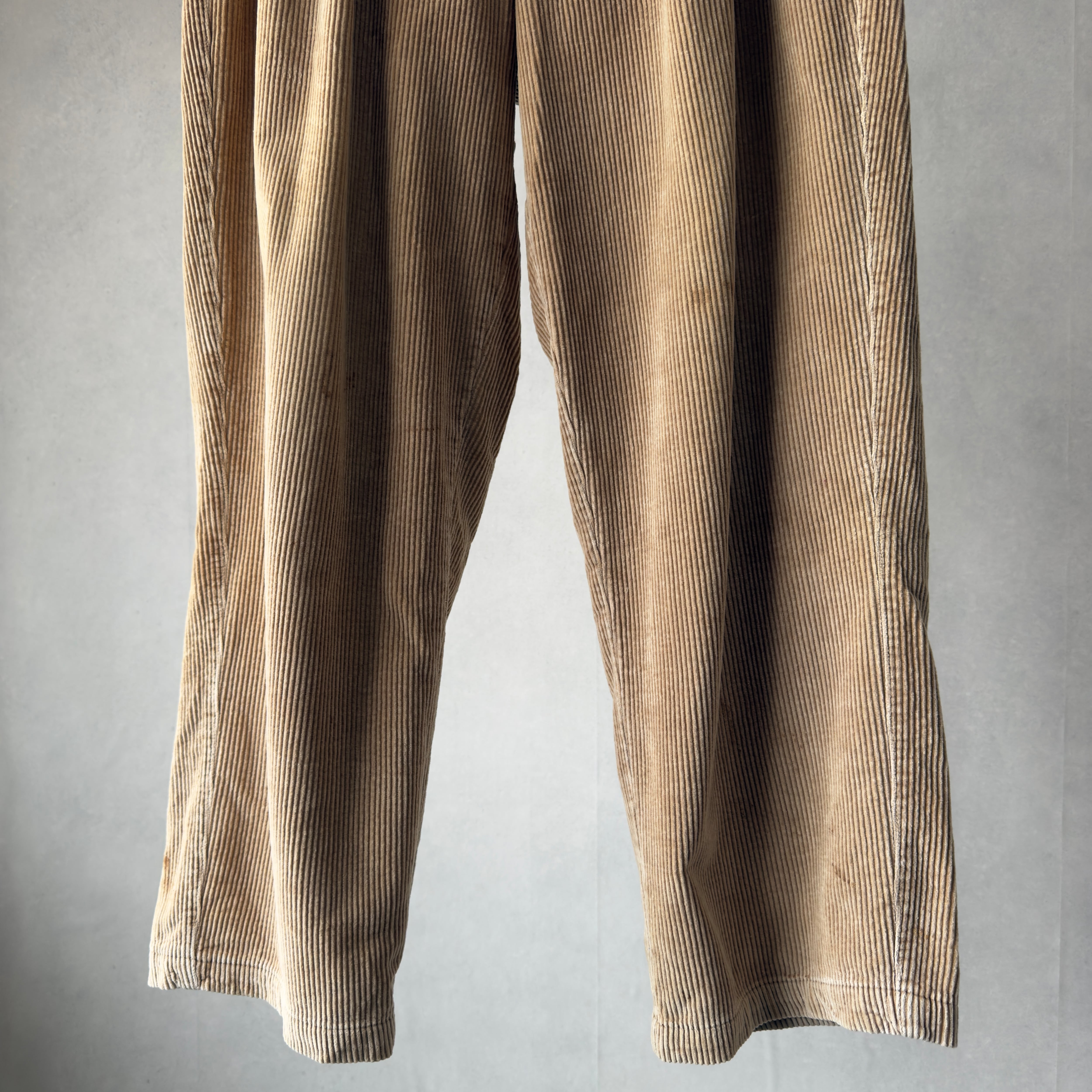 90s Polo Ralph Lauren USA製 Corduroy Pants | COMPOSITE STORE
