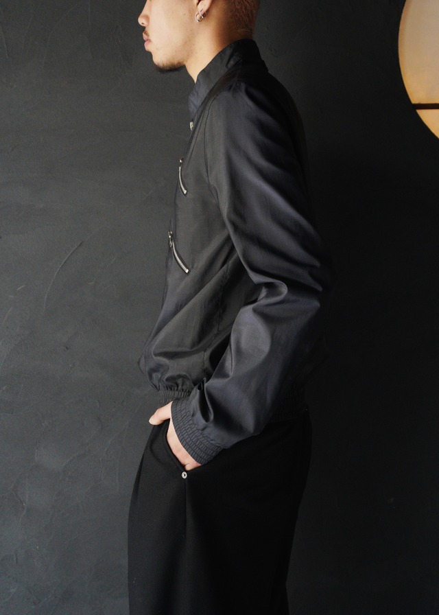 Dior homme 07SS mulch zip blouson