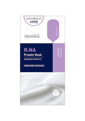 MEDIHEAL　RNAブライトリングプロアチンマスク