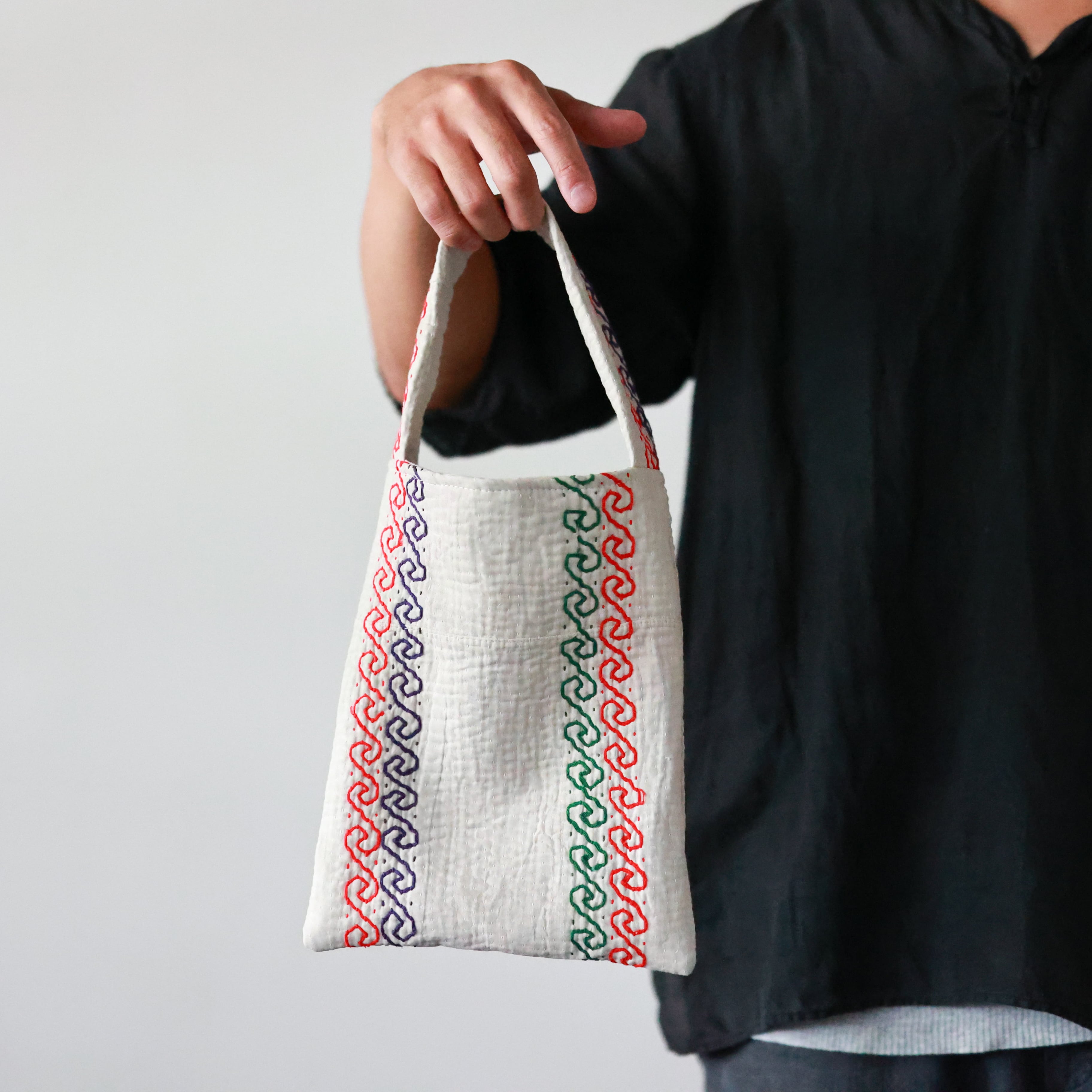 カンタキルト etcetra購入 167x113cm カンタキルト etcetra購入 167x113cm Kantha / ヴィンテージキルト