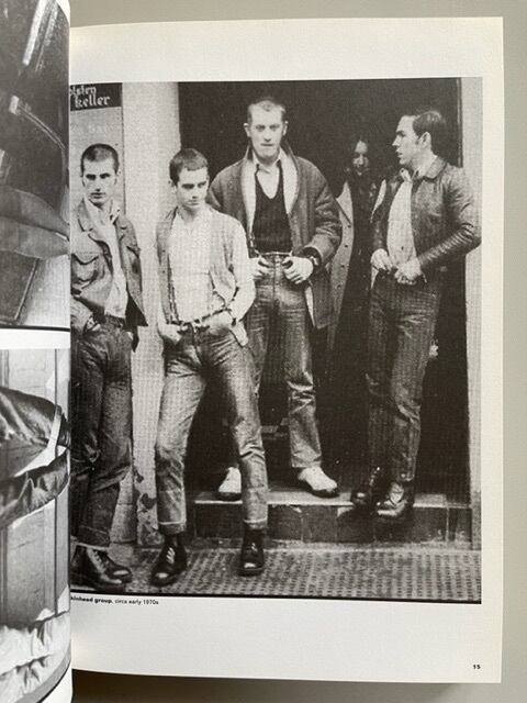 SKINHEAD: AN ARCHIVE - 2020 STREET EDITION - 3rd Edition | 111 THR